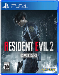 Resident Evil 2 [Deluxe Edition]