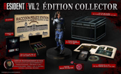 Resident Evil 2 [Collector's Edition]