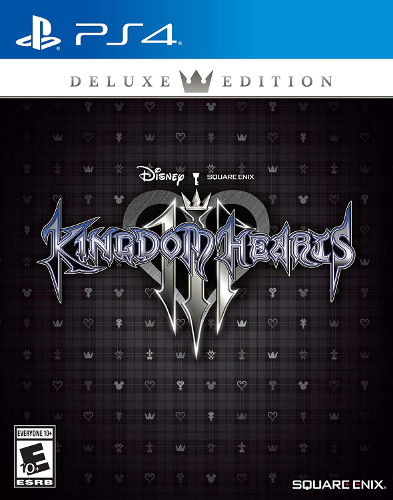 Kingdom Hearts III [Deluxe Edition]