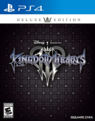 Kingdom Hearts III [Deluxe Edition]