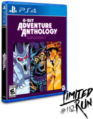 8-Bit Adventure Anthology