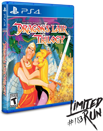 Dragons Lair Trilogy