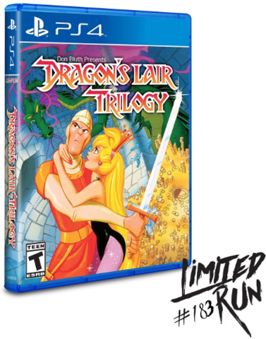 Dragons Lair Trilogy