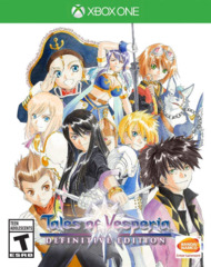 Tales of Vesperia [Definitive Edition]