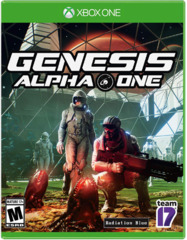 Genesis Alpha One