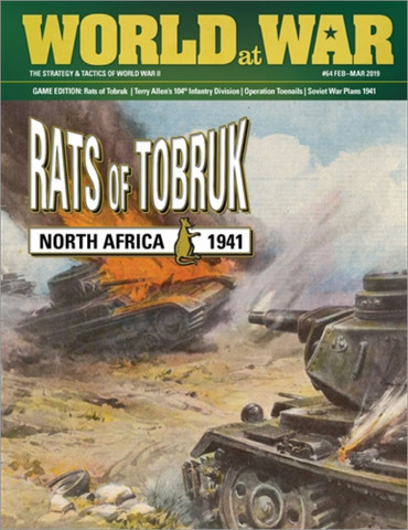 World at War 64: Rats of Tobruk