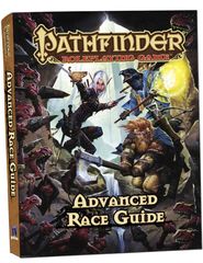 Pathfinder 2nd Edition: Advanced Race Guide OGL (Pocket Edition)