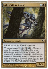 Espía Dimir Dimir Infiltrator (4)