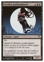 Banshee atormentada Keening Banshee