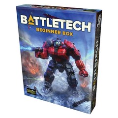 BattleTech: Beginner Box