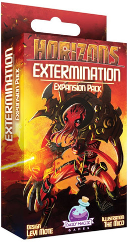 Horizons Extermination Expansion Pack