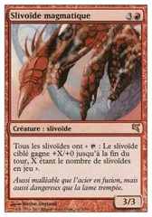 Fragmentado de magma Magma Sliver