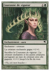 Corona de vigor Crown of Vigor