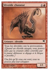 Fragmentado cazador Hunter Sliver (7)