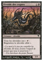 Fragmentado de la cripta Crypt Sliver