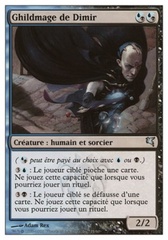 Mago del Gremio Dimir Dimir Guildmage (15)