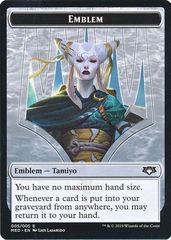 Emblem - Tamiyo, the Moon Sage