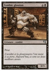 Zombie glotón Gluttonous Zombie (2)