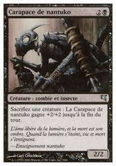 Caparazón nantuko Nantuko Husk (3)