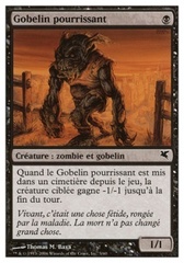 Trasgo purulento Festering Goblin (17)