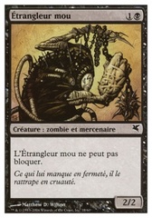 Malhechor cobarde Spineless Thug (19)
