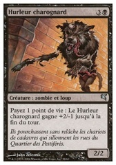 Aullador carroñero Carrion Howler (38)