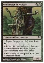 Mago del Gremio Golgari Golgari Guildmage (39)