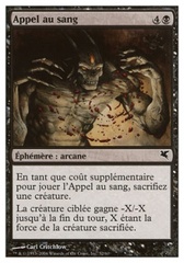 Llamado de la sangre Call for Blood (52)
