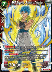 SSB Gogeta, Fusion's Pinnacle - P-093 - PR