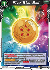 Five-Star Ball - P-102 - PR