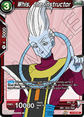 Whis, the Instructor - P-103 - PR