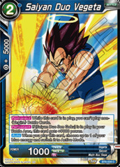 Saiyan Duo Vegeta - BT6-034 - C