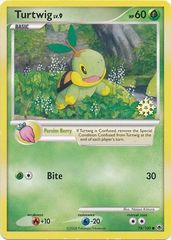 Turtwig - 78/100 - Pokemon Countdown Calendar Promo