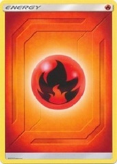 Fire Energy - 2019 Unnumbered - Common