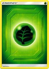 Grass Energy - 2019 Unnumbered - Common