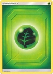 Grass Energy - 2019 Unnumbered - Common