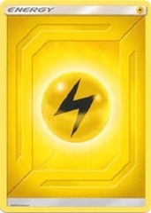 Lightning Energy - 2019 Unnumbered - Common