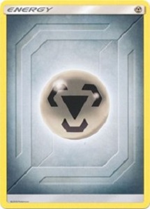 Metal Energy - 2019 Unnumbered - Common Metal Energy - 2019 Unnumbered - Common
