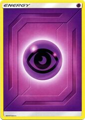 Psychic Energy - 2019 Unnumbered - Common