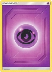 Psychic Energy - 2019 Unnumbered - Common - Reverse Holo