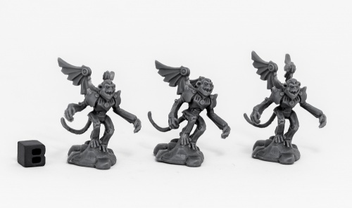 WWWOz Winged Monkeys (3)
