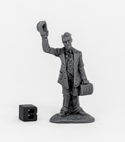Occult Investigator: Physician