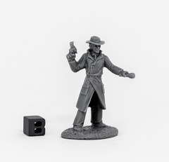 (80067) Max Graves, Pulp Era Investigator