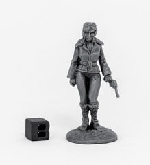 (80070) Pulp Era Female Pilot