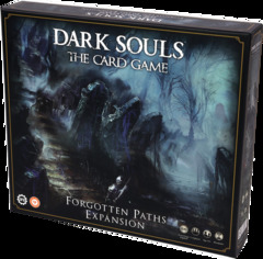 Dark Souls: The Card Game - Forgotten Paths Expansion