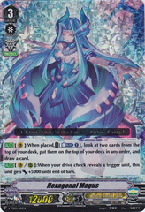 Hexagonal Magus - V-TD05/001 - RRR