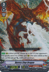 Duress Clap Dragon - V-TD06/002 - RRR