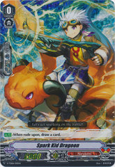 Spark Kid Dragoon - V-TD06/010 - RRR