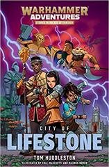 Realm Quest: City Of Lifestone (Pb)