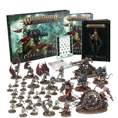 Age Of Sigmar: Carrion Empire (French)